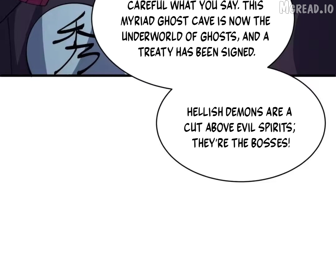 Era of the Haunted Chapter 611  - page 77